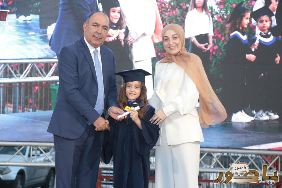 حفلة الروضات مدرسة TCS