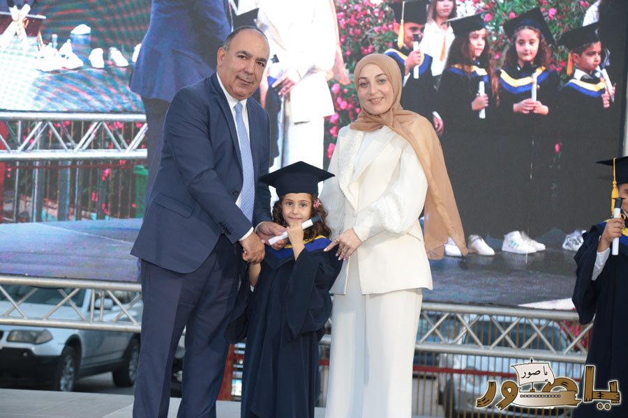 حفلة الروضات مدرسة TCS