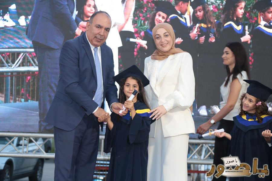 حفلة الروضات مدرسة TCS
