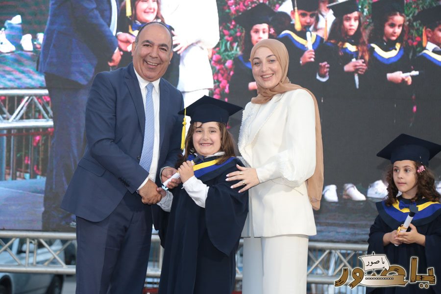 حفلة الروضات مدرسة TCS