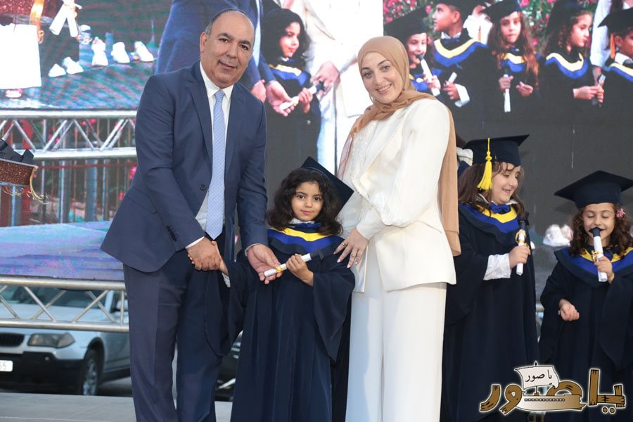 حفلة الروضات مدرسة TCS