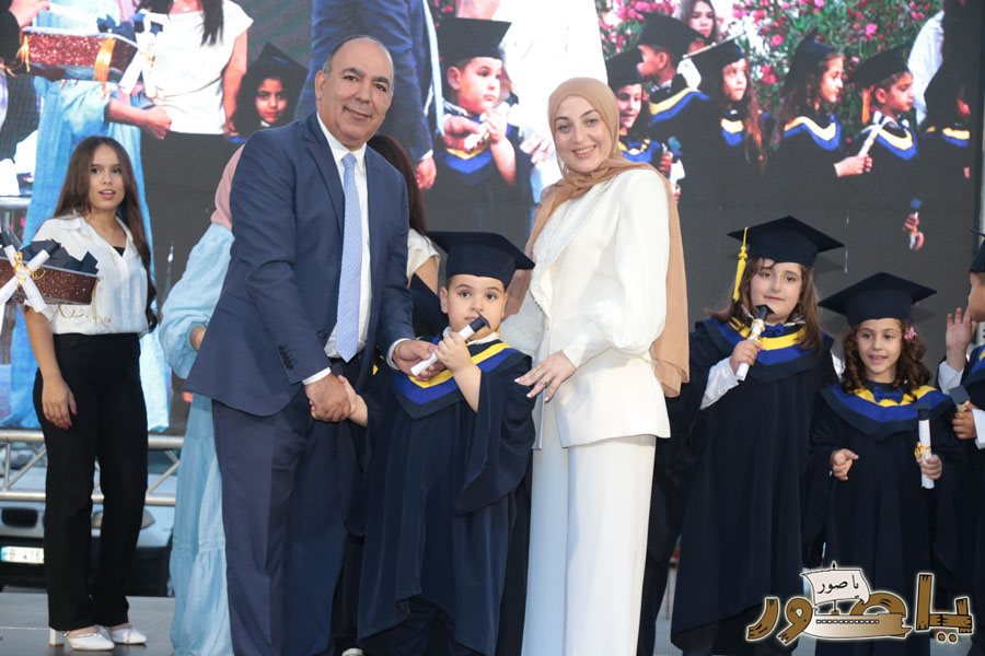 حفلة الروضات مدرسة TCS