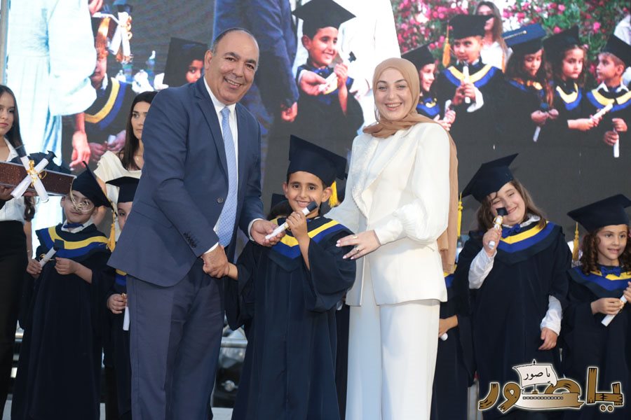 حفلة الروضات مدرسة TCS