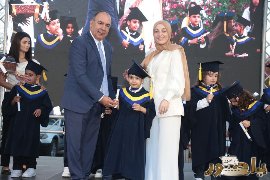 حفلة الروضات مدرسة TCS