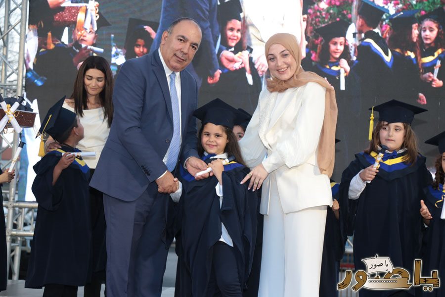 حفلة الروضات مدرسة TCS