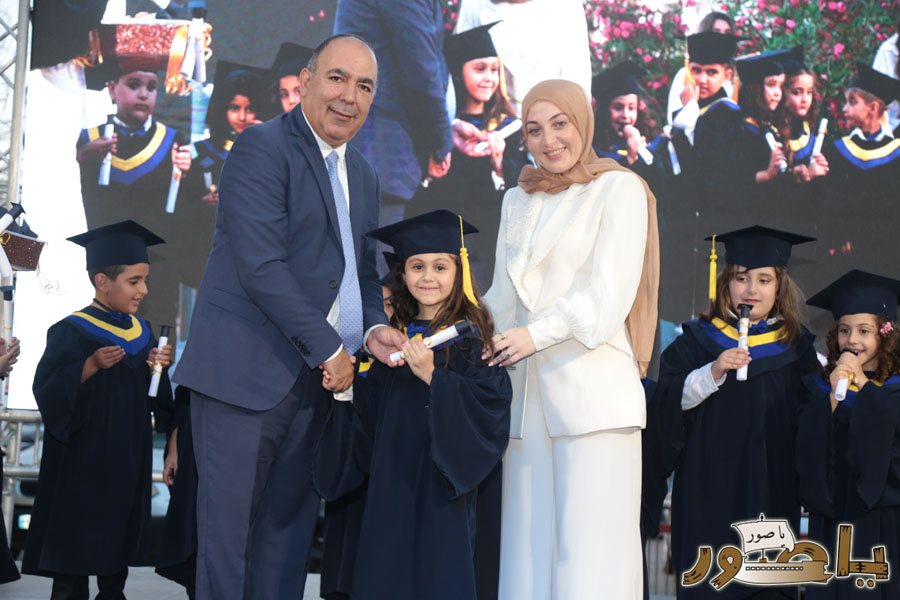 حفلة الروضات مدرسة TCS