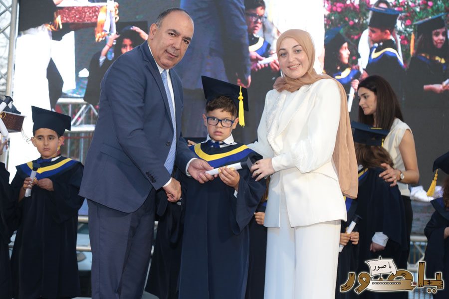 حفلة الروضات مدرسة TCS