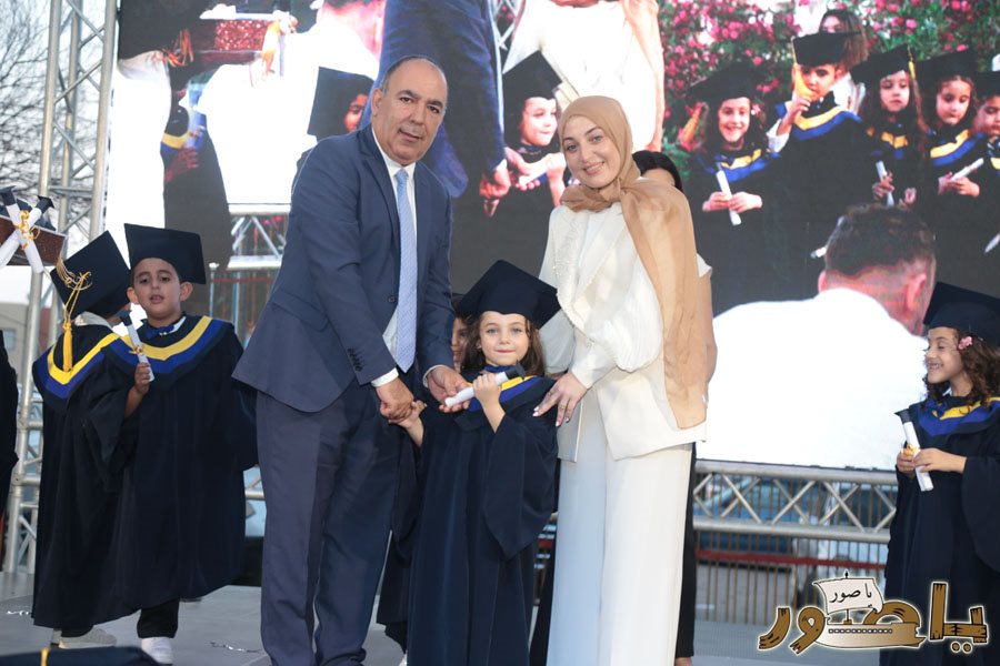 حفلة الروضات مدرسة TCS