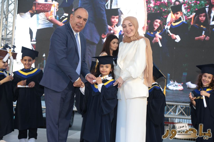 حفلة الروضات مدرسة TCS