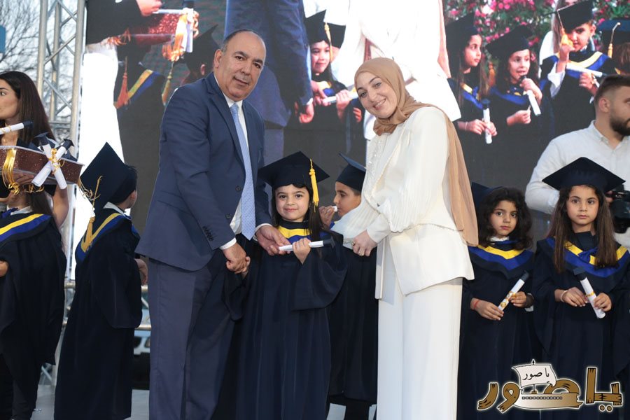 حفلة الروضات مدرسة TCS