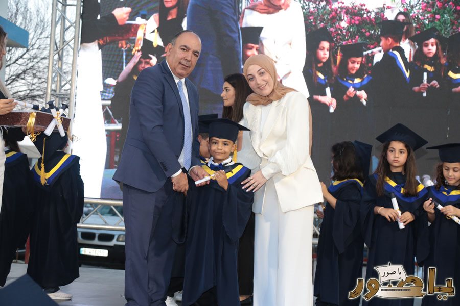 حفلة الروضات مدرسة TCS