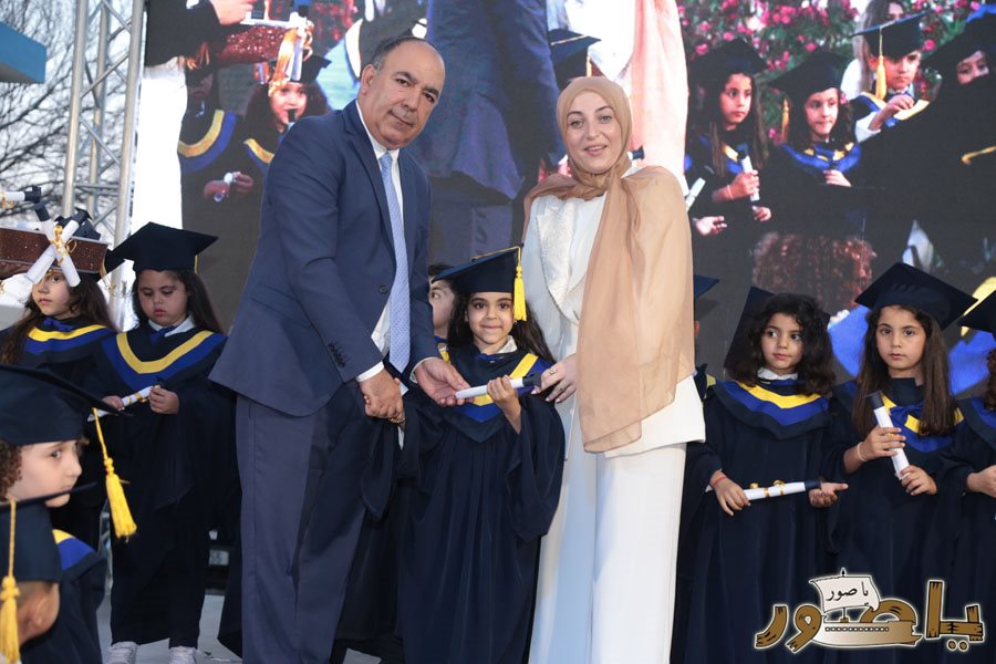 حفلة الروضات مدرسة TCS