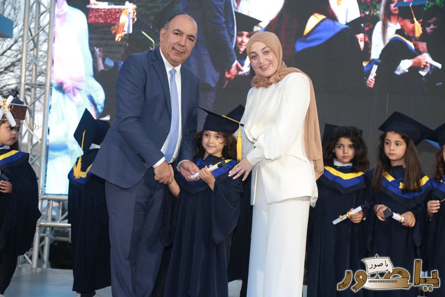 حفلة الروضات مدرسة TCS