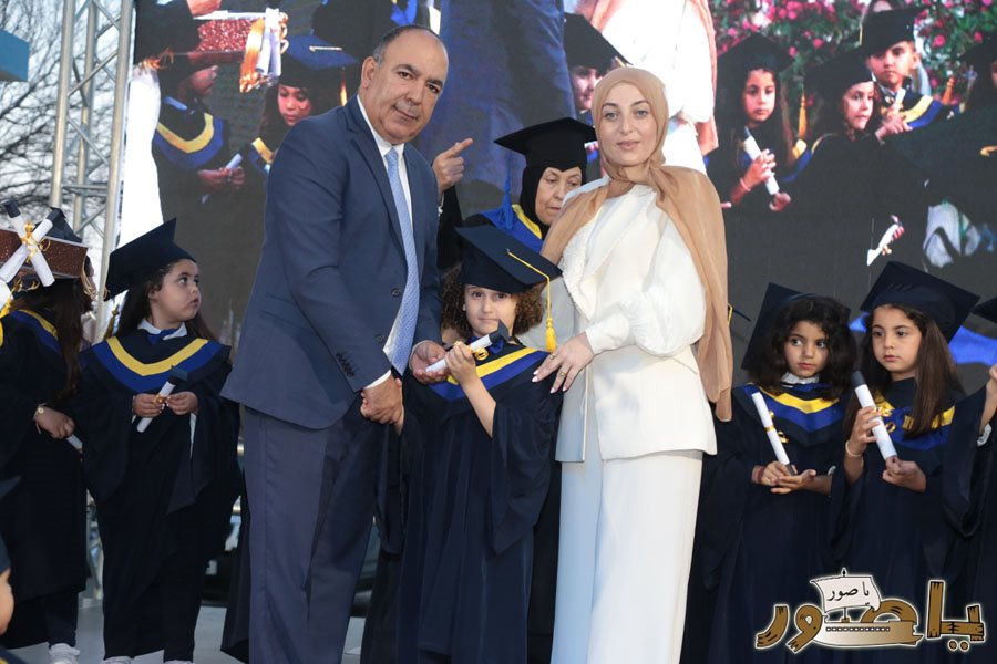 حفلة الروضات مدرسة TCS