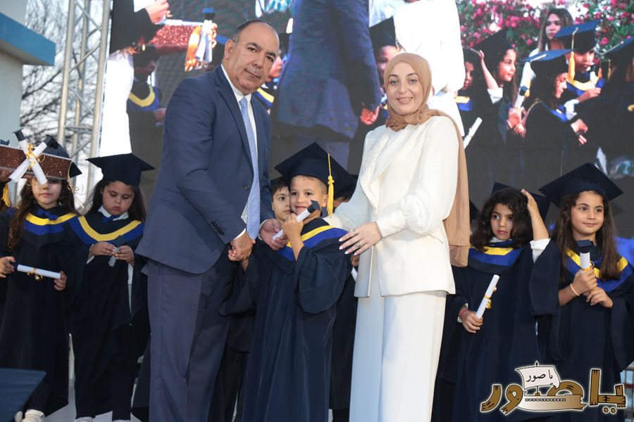 حفلة الروضات مدرسة TCS