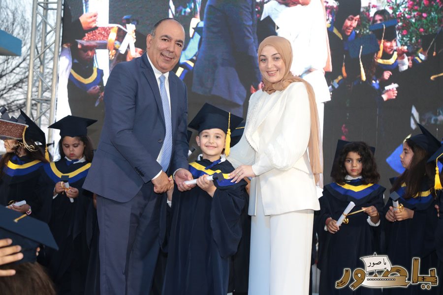 حفلة الروضات مدرسة TCS
