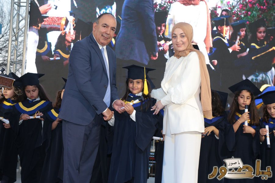 حفلة الروضات مدرسة TCS