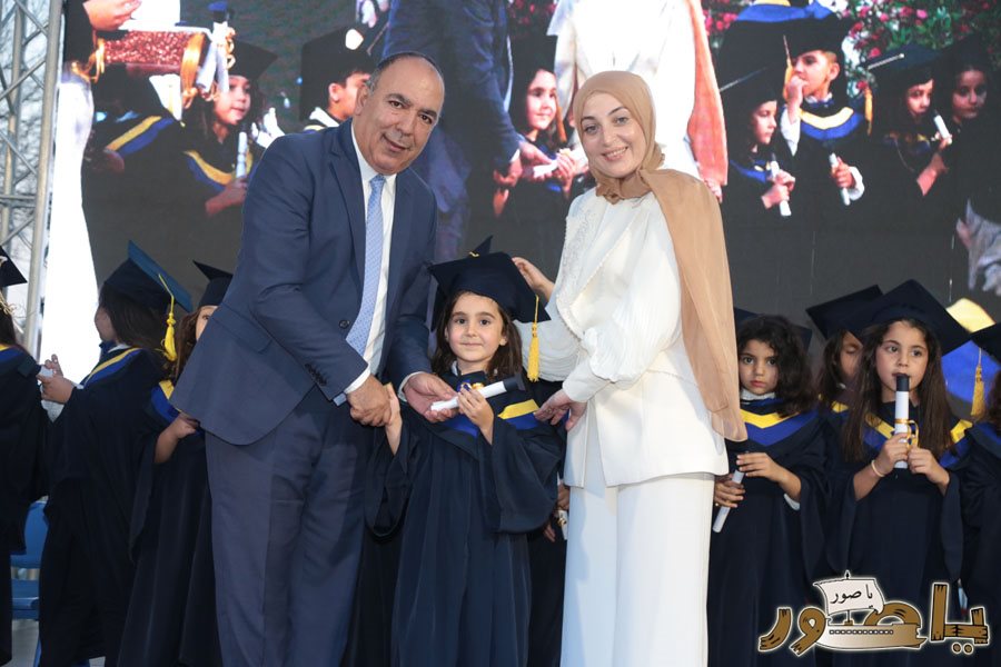 حفلة الروضات مدرسة TCS
