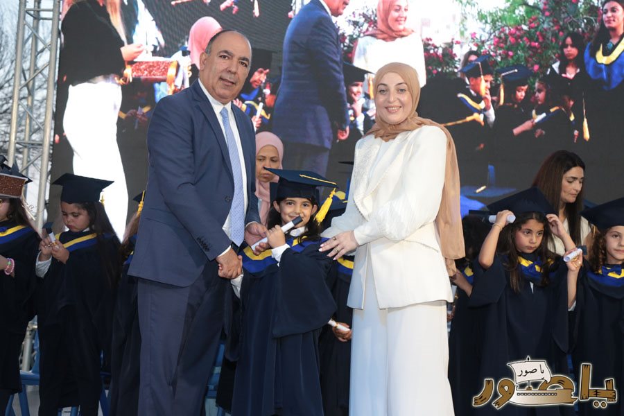 حفلة الروضات مدرسة TCS