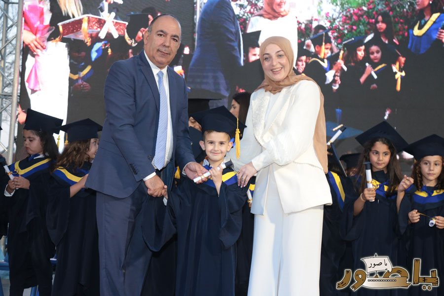 حفلة الروضات مدرسة TCS