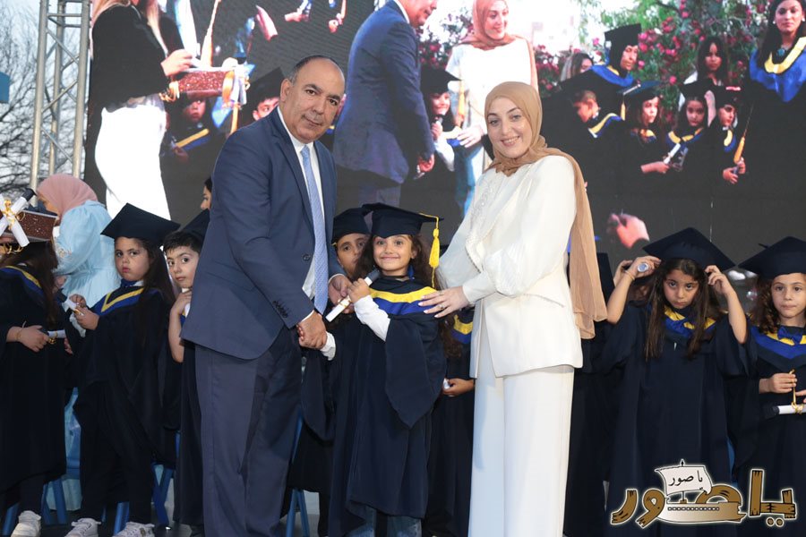 حفلة الروضات مدرسة TCS