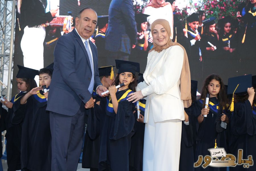 حفلة الروضات مدرسة TCS