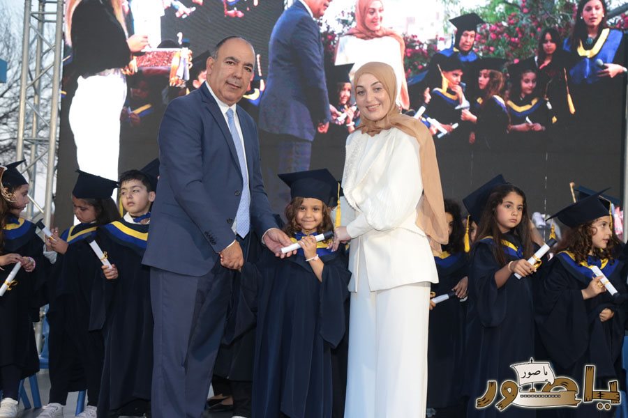 حفلة الروضات مدرسة TCS