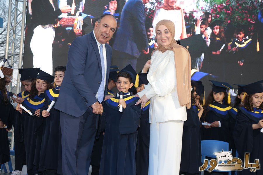حفلة الروضات مدرسة TCS