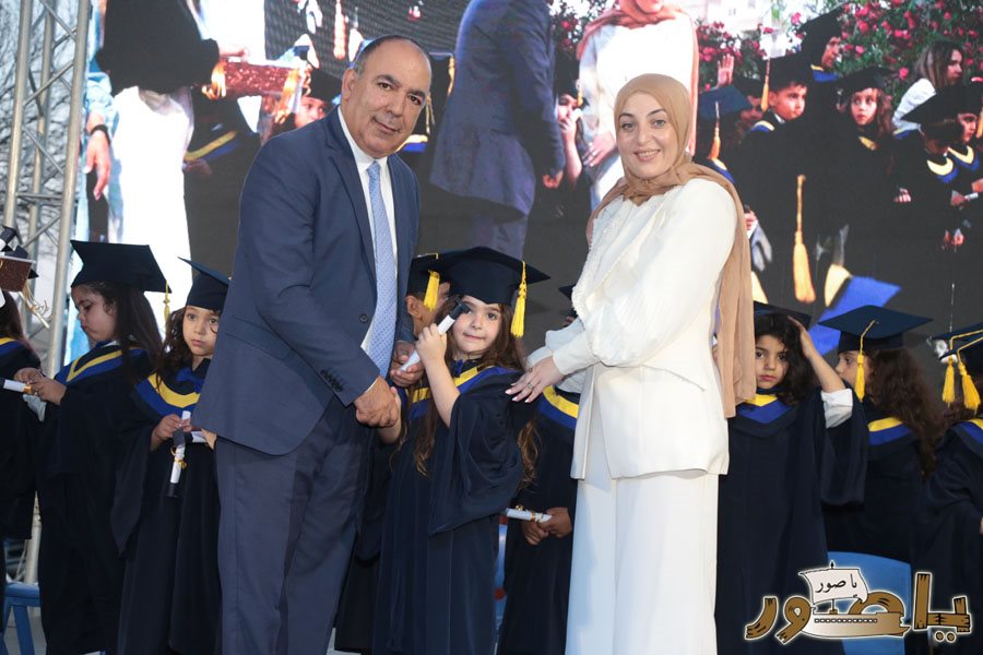 حفلة الروضات مدرسة TCS