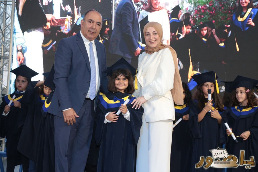 حفلة الروضات مدرسة TCS