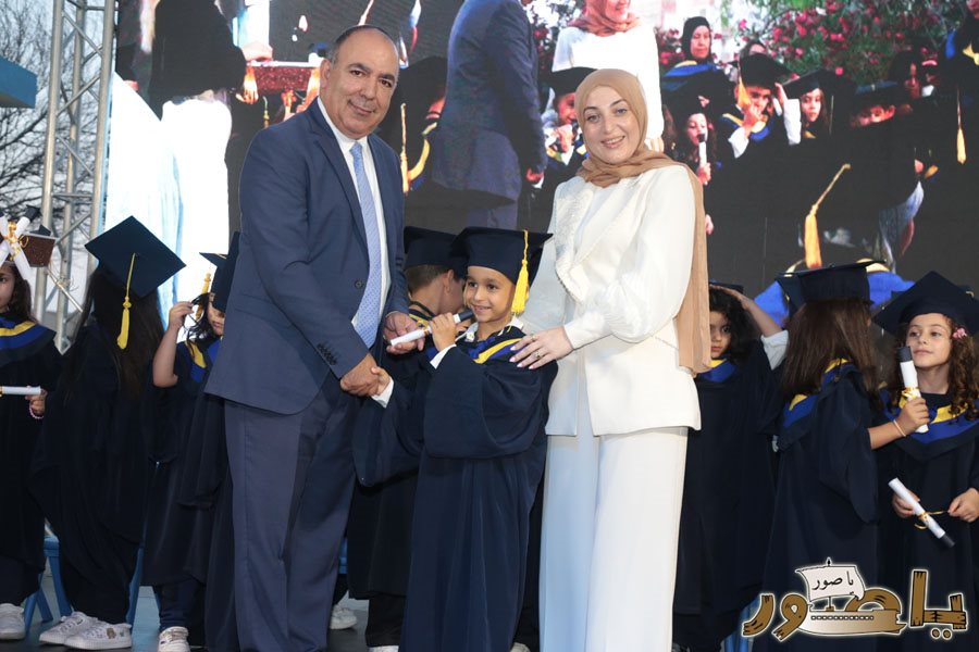 حفلة الروضات مدرسة TCS