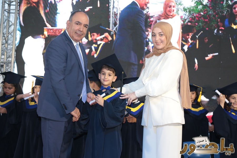 حفلة الروضات مدرسة TCS