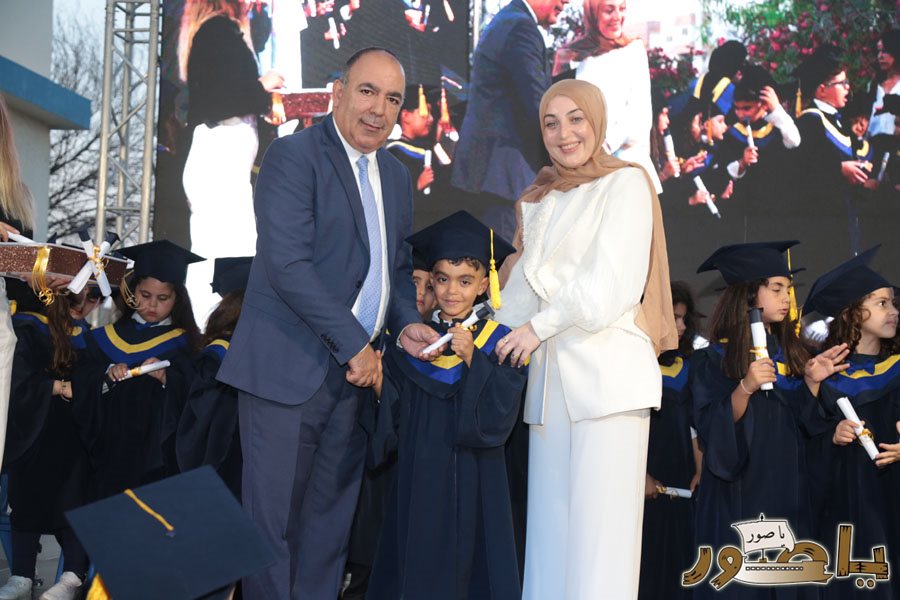 حفلة الروضات مدرسة TCS
