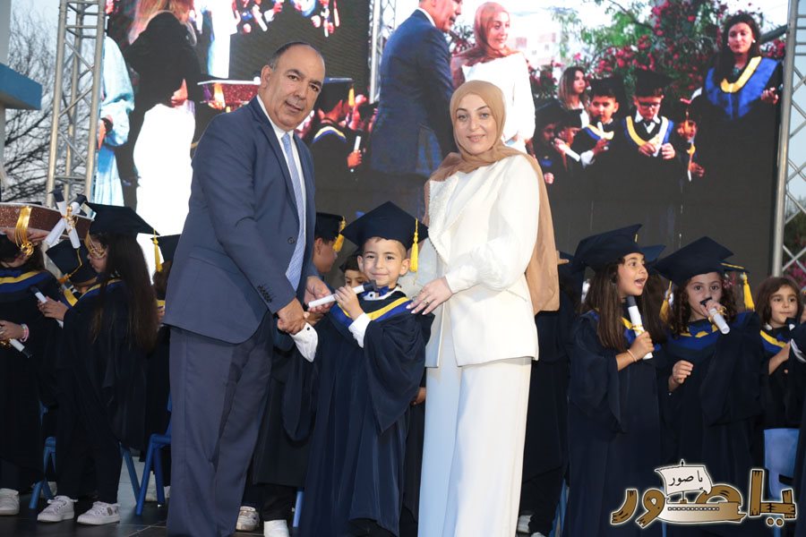 حفلة الروضات مدرسة TCS