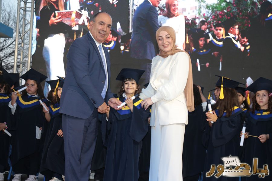 حفلة الروضات مدرسة TCS