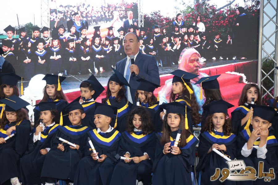 حفلة الروضات مدرسة TCS