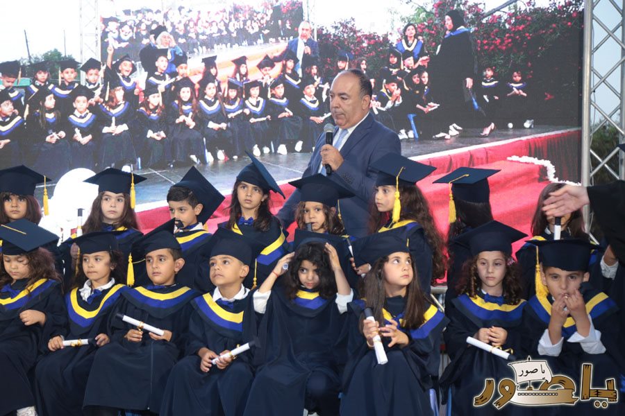 حفلة الروضات مدرسة TCS