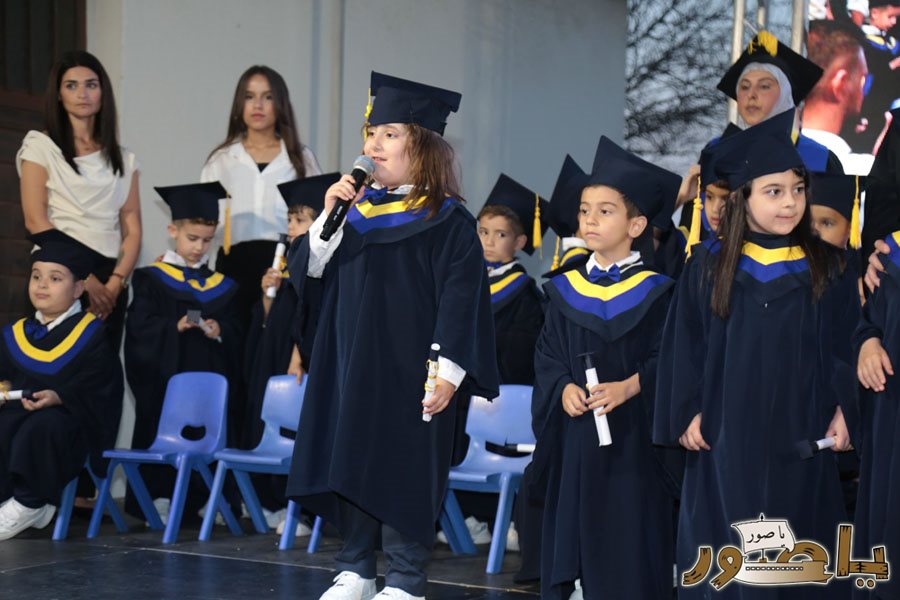 حفلة الروضات مدرسة TCS