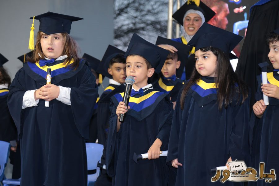 حفلة الروضات مدرسة TCS