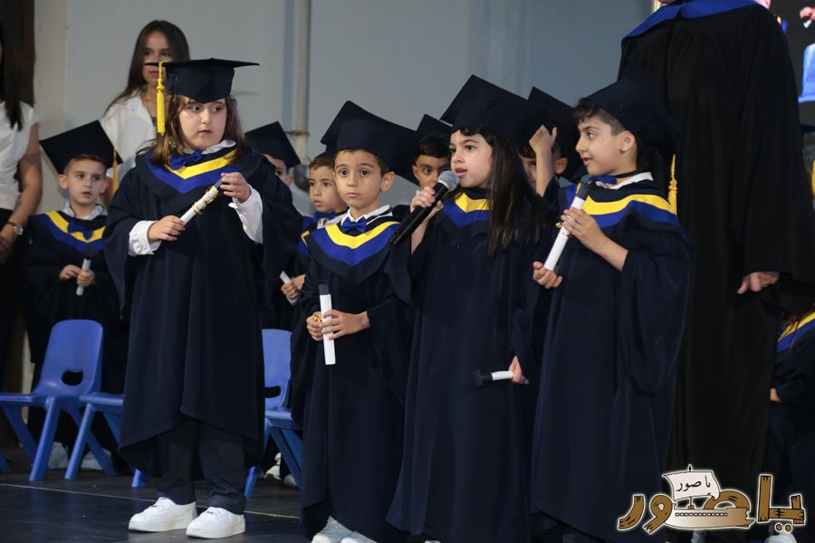 حفلة الروضات مدرسة TCS