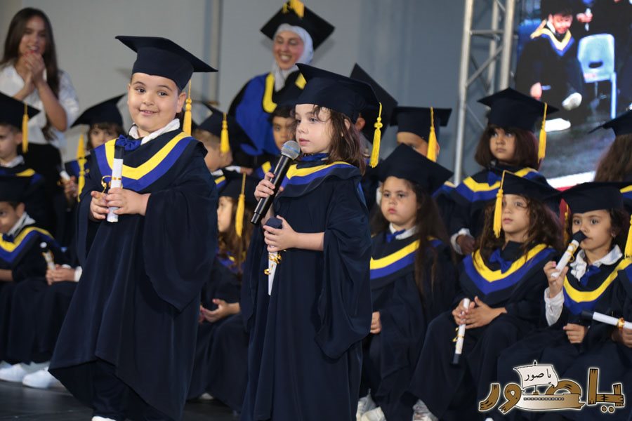 حفلة الروضات مدرسة TCS