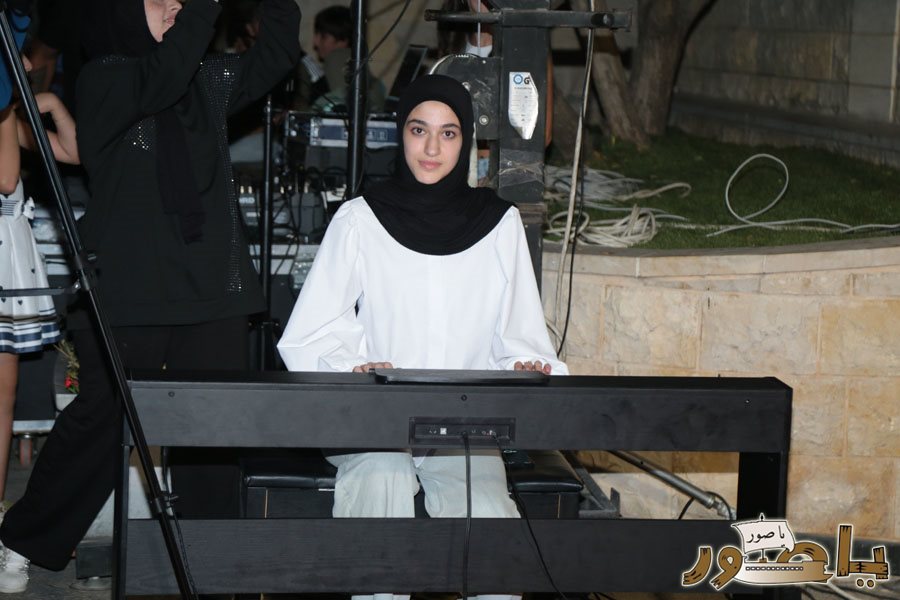حفلة الروضات مدرسة TCS