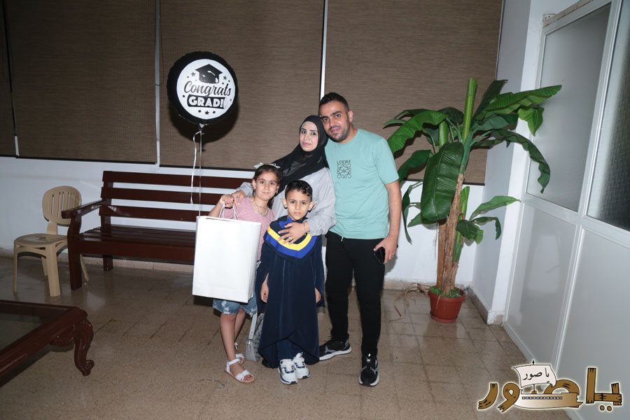 حفلة الروضات مدرسة TCS