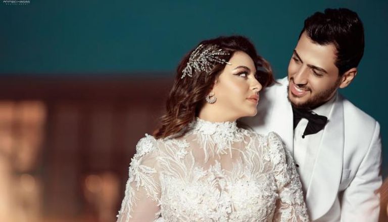 بشرى وخالد حميدة وأحمد السقا ومها الصغير