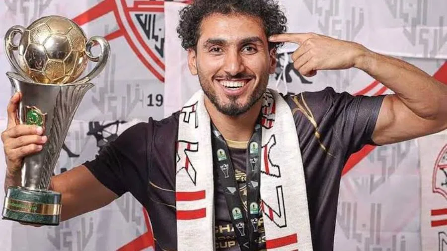 أحمد حمدي يثير جدلاً في الزمالك من خلال “ستوري” مثيرة.. تعرف على التفاصيل الكاملة أحمد حمدي يثير جدلاً في الزمالك من خلال “ستوري” مثيرة.. تعرف على التفاصيل الكاملة