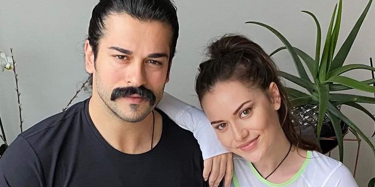بوراك أوزجيفيت في مسلسل المؤسس عثمان 