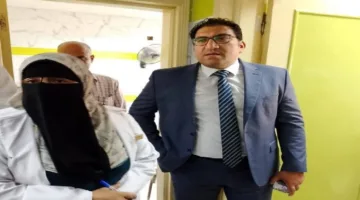 إجراءات جديدة لمواجهة أزمة الازدحام في عيادة السنطة الشاملة