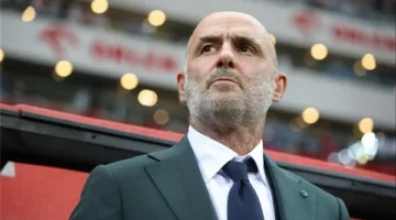بروبييرز يتنحى عن تدريب المنتخب البولندي