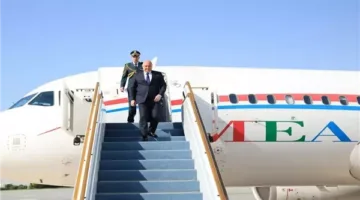 الرئيس عون سيقابل البابا ليون الرابع عشر غدًا في الفاتيكان