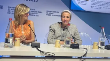 وزيرة البيئة تحضر جلسة رفيعة المستوى بعنوان “تعزيز الحلول لتحقيق منطقة متوسطية خالية من البلاستيك”